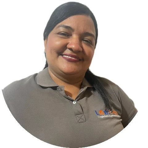Mónica Greco, Planeadora Logística de Logincargo