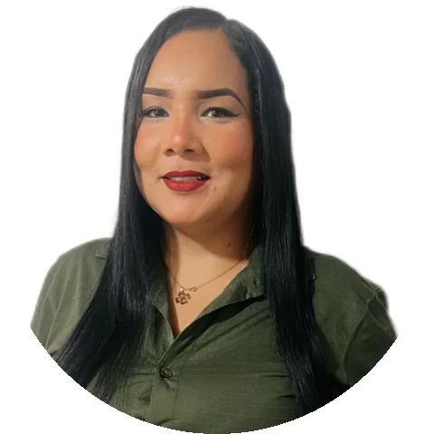 Zoraida Torreglosa, Líder de Gestión Administrativa y Talento Humano de Logincargo